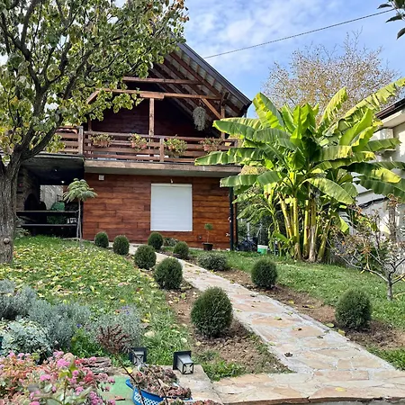 Holiday home Buzzing Retreat