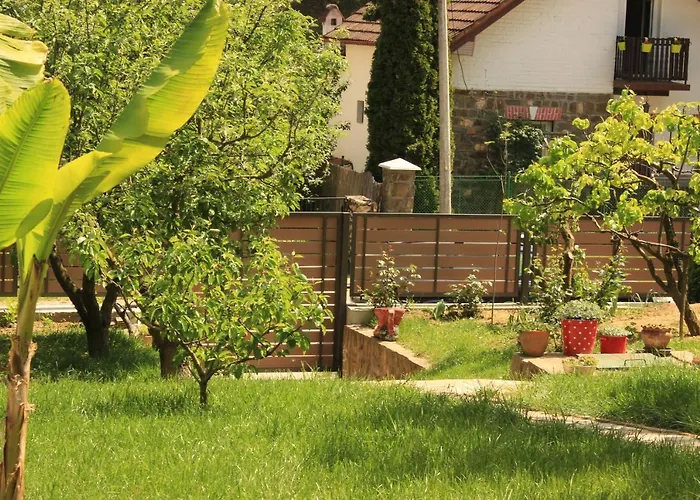 Дом отдыха Buzzing Retreat