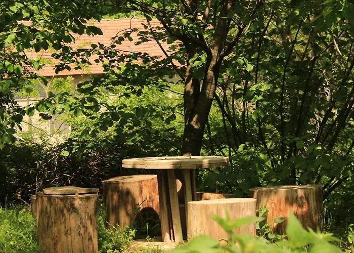 Дом отдыха Buzzing Retreat *